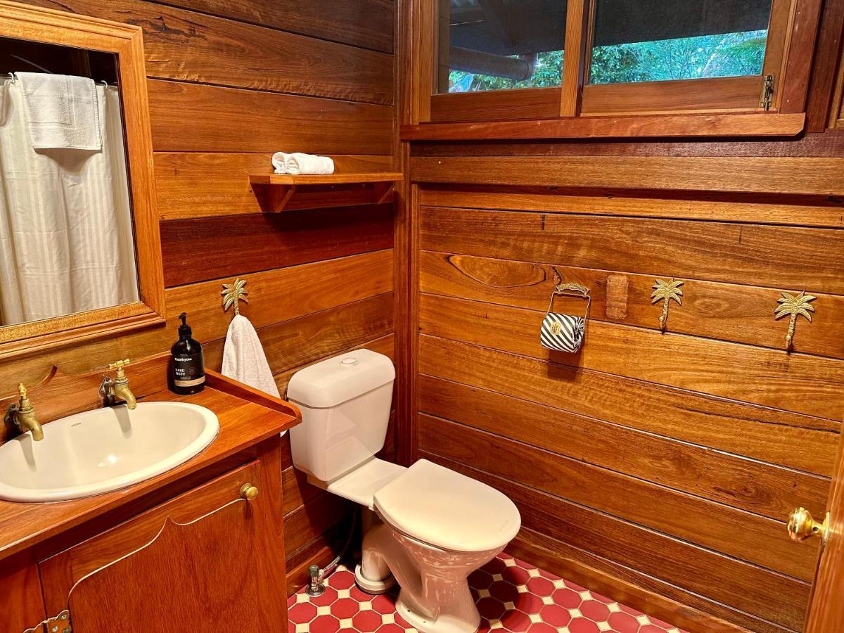 Koompartoo Retreat Bellingen Villa Eksteriør bilde