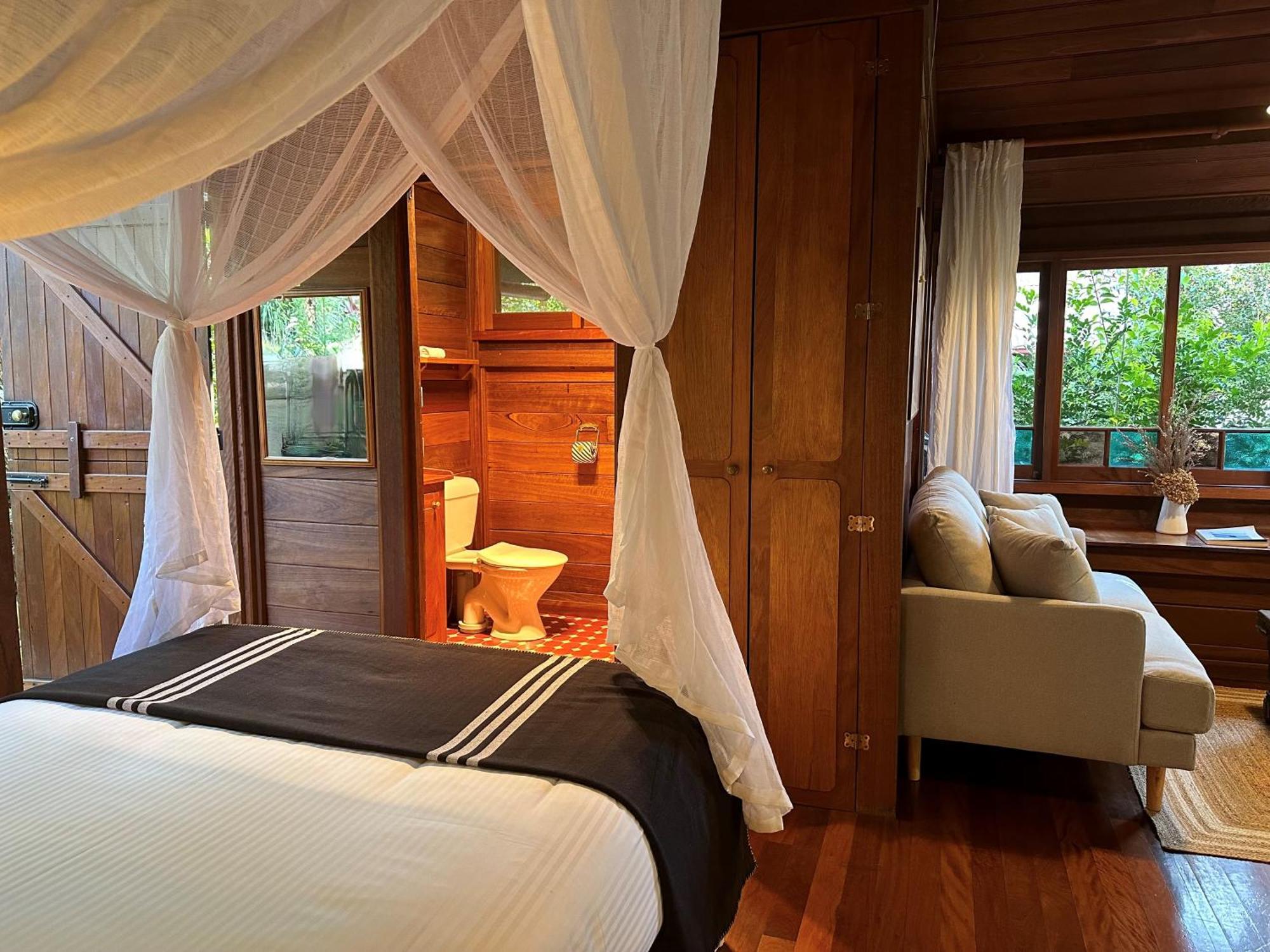 Koompartoo Retreat Bellingen Villa Eksteriør bilde