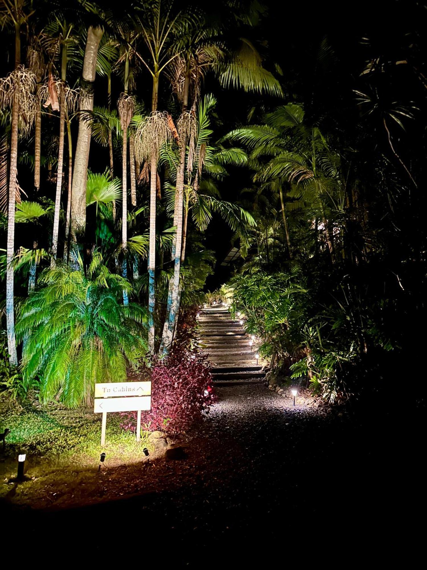 Koompartoo Retreat Bellingen Villa Eksteriør bilde