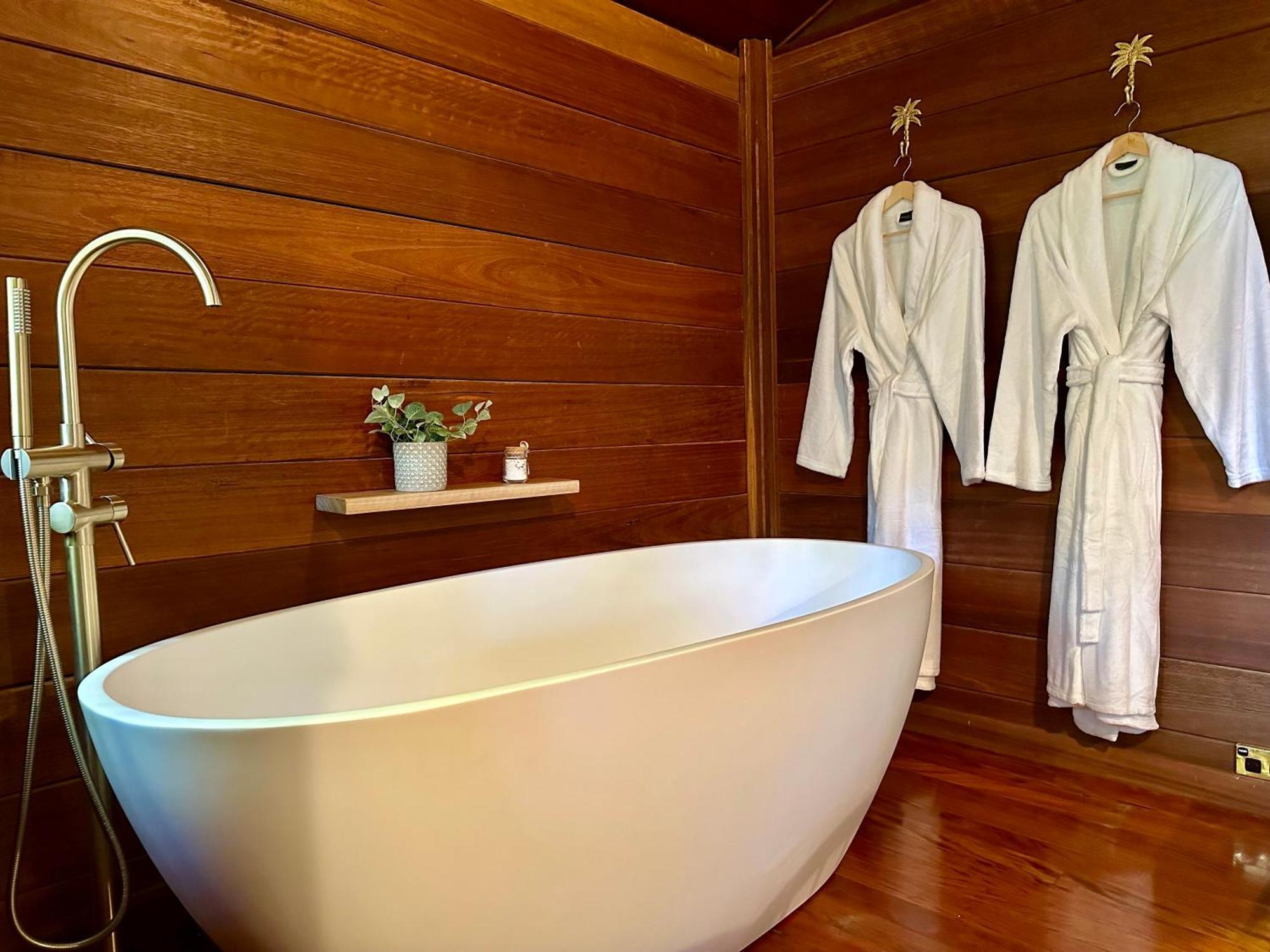 Koompartoo Retreat Bellingen Villa Eksteriør bilde